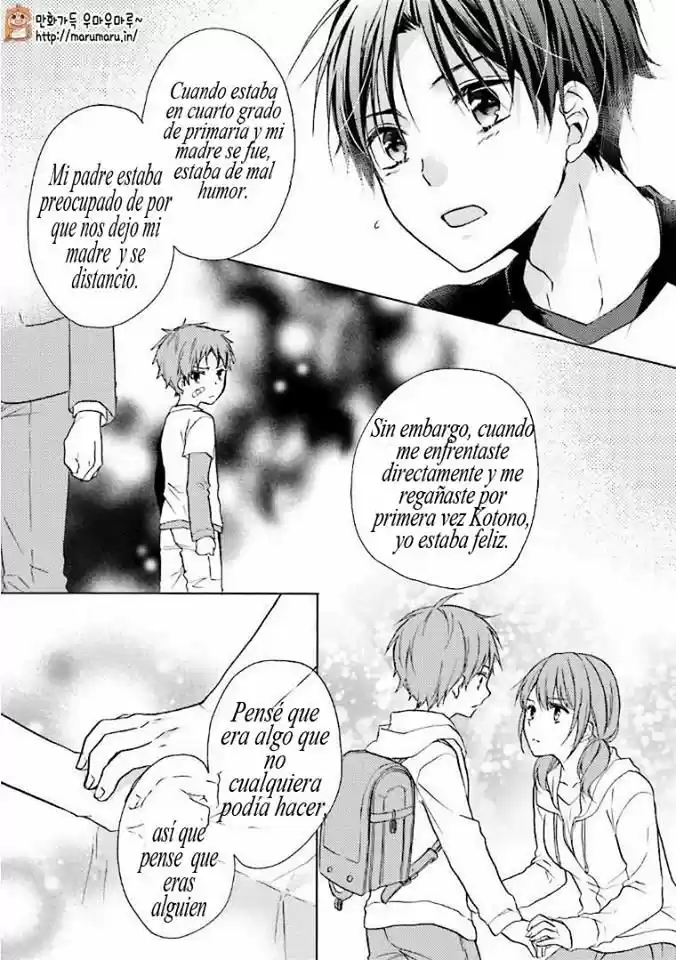 Mikansei Lovers (2014) - Capítulo 8 - Página 29 - LectorTMOo