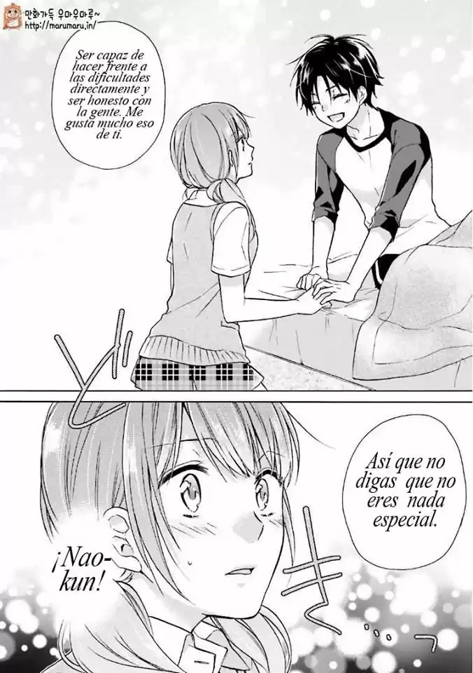 Mikansei Lovers (2014) - Capítulo 8 - Página 30 - LectorTMOo