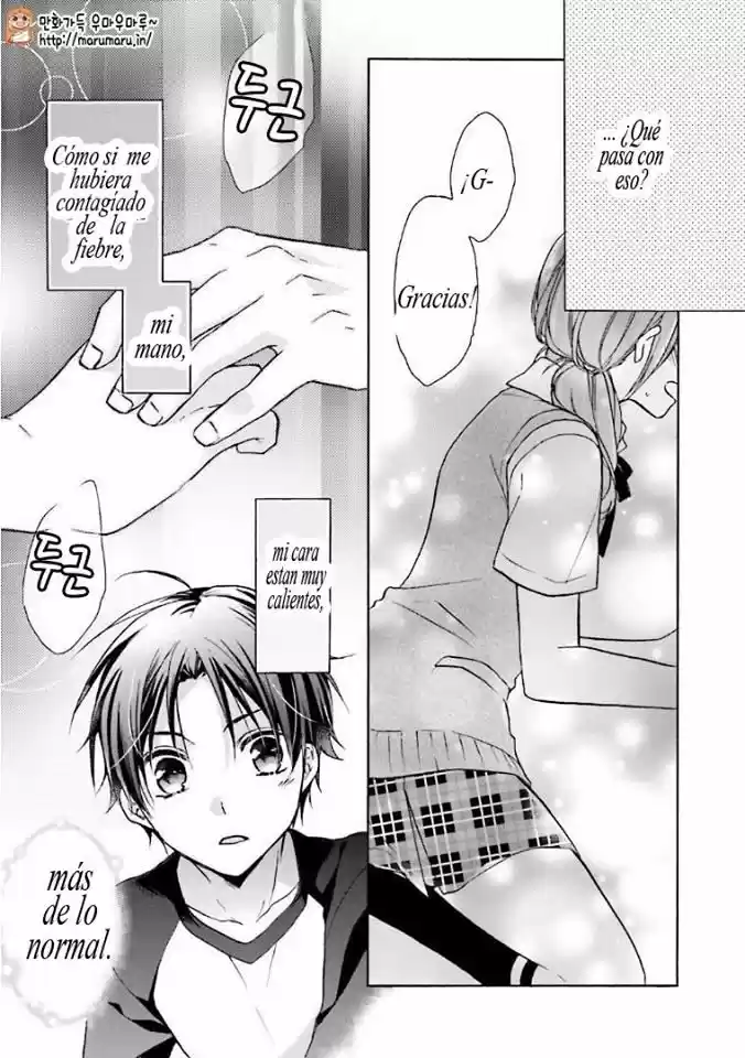 Mikansei Lovers (2014) - Capítulo 8 - Página 31 - LectorTMOo