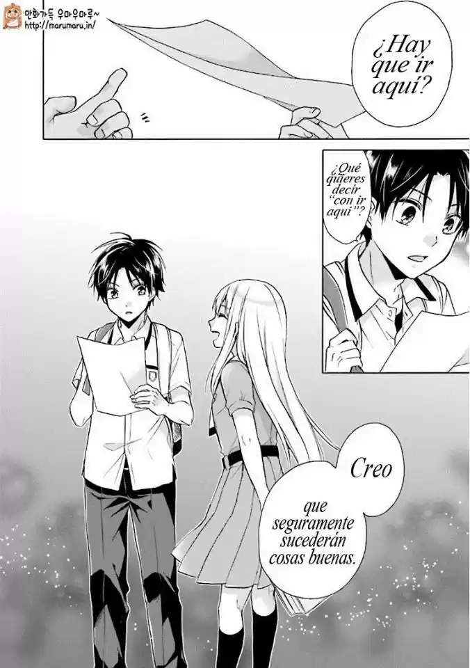 Mikansei Lovers (2014) - Capítulo 8 - Página 36 - LectorTMOo