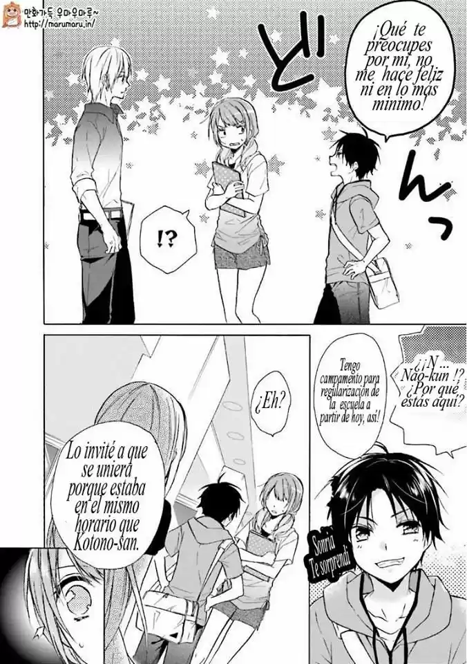Mikansei Lovers (2014) - Capítulo 9 - Página 7 - LectorTMOo