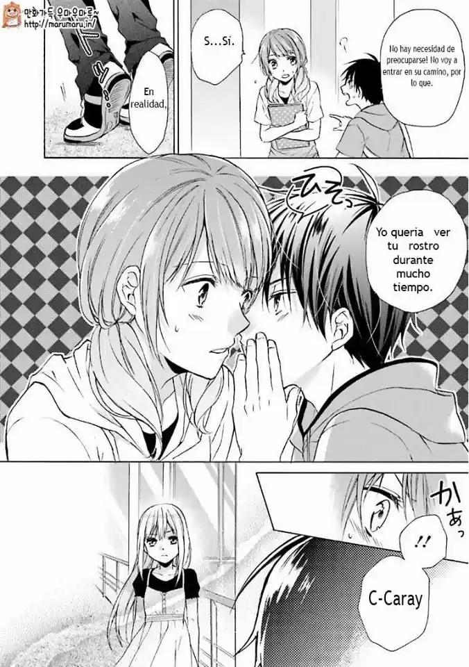 Mikansei Lovers (2014) - Capítulo 9 - Página 9 - LectorTMOo