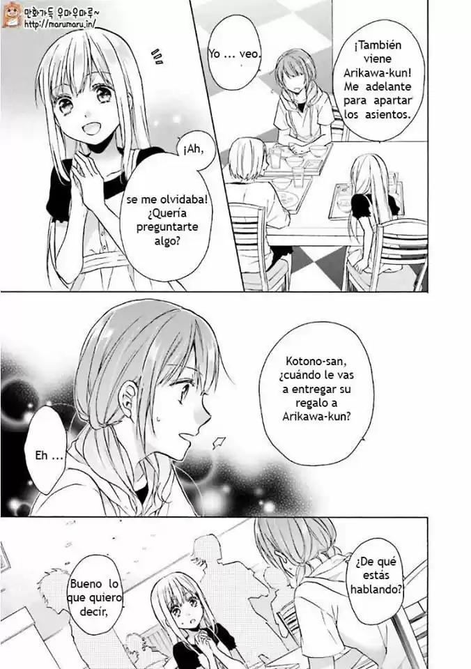 Mikansei Lovers (2014) - Capítulo 9 - Página 14 - LectorTMOo