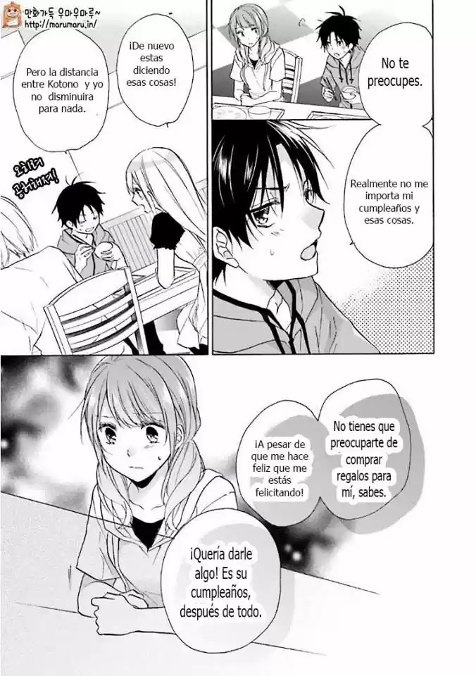 Mikansei Lovers (2014) - Capítulo 9 - Página 18 - LectorTMOo