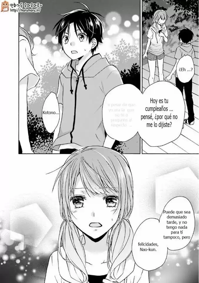 Mikansei Lovers (2014) - Capítulo 9 - Página 23 - LectorTMOo