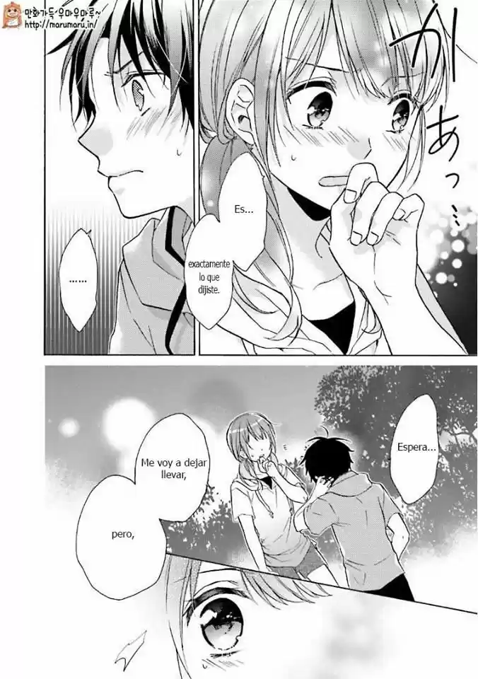 Mikansei Lovers (2014) - Capítulo 9 - Página 25 - LectorTMOo