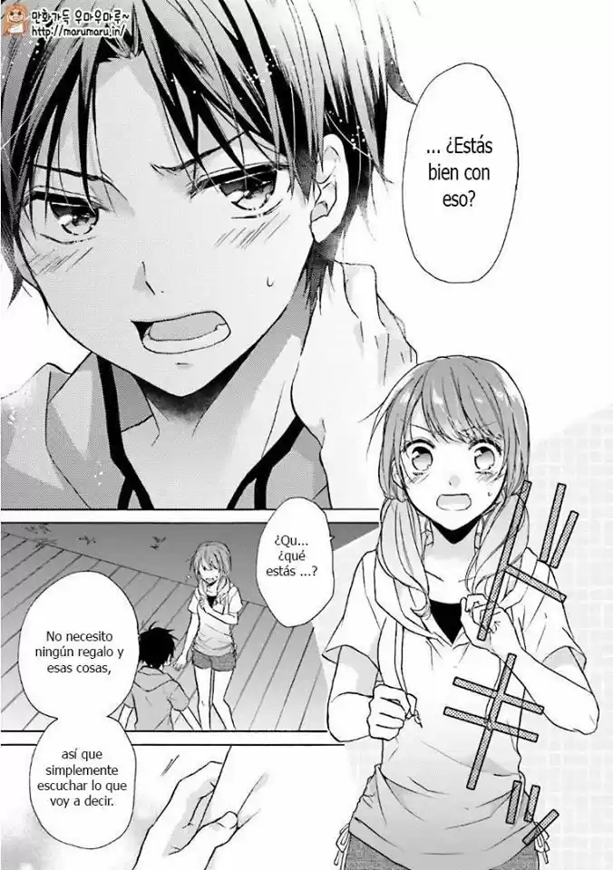 Mikansei Lovers (2014) - Capítulo 9 - Página 26 - LectorTMOo
