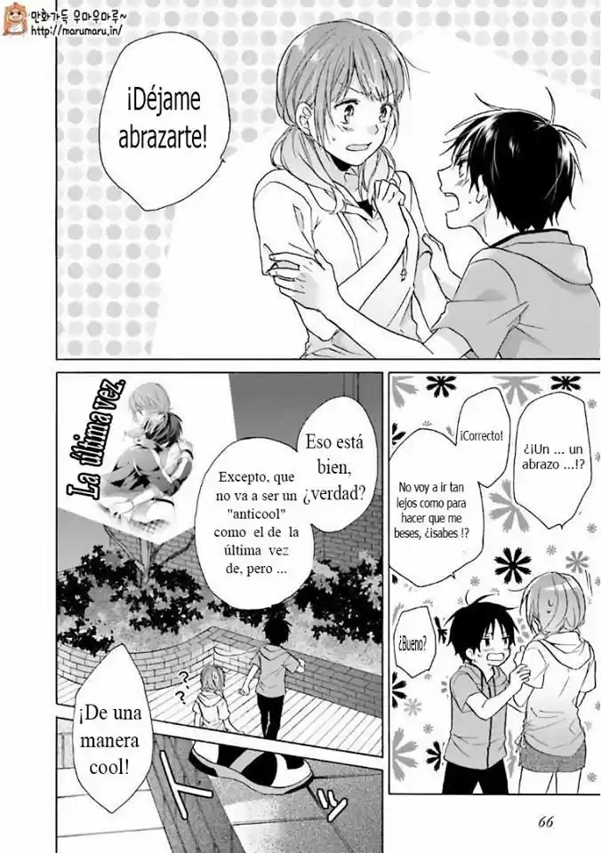 Mikansei Lovers (2014) - Capítulo 9 - Página 27 - LectorTMOo
