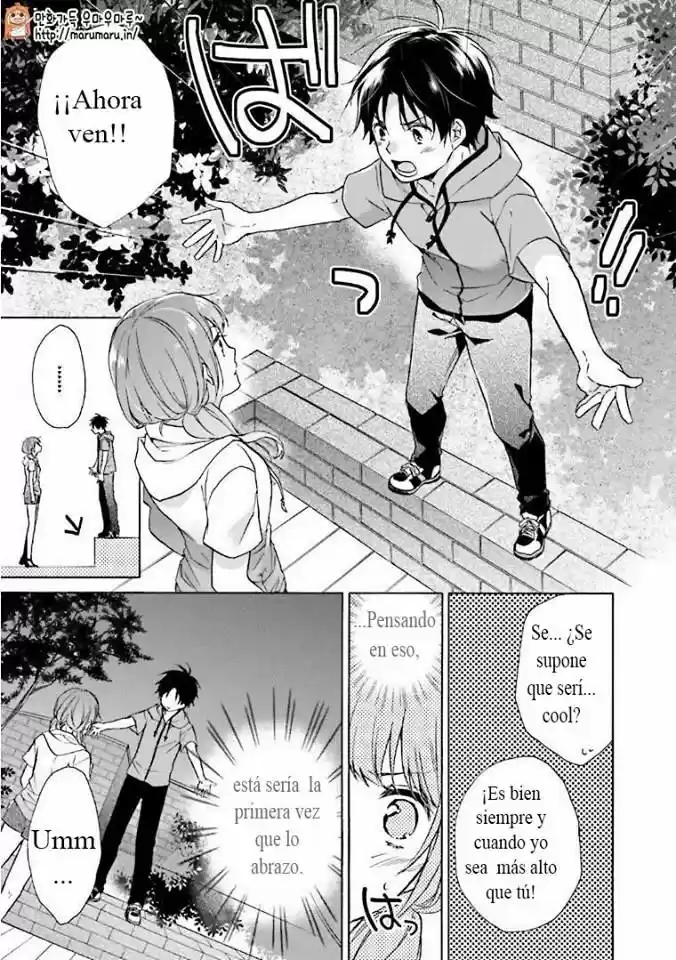 Mikansei Lovers (2014) - Capítulo 9 - Página 28 - LectorTMOo