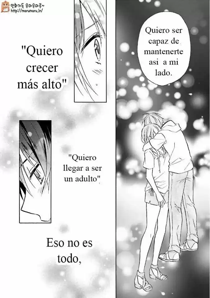 Mikansei Lovers (2014) - Capítulo 9 - Página 33 - LectorTMOo