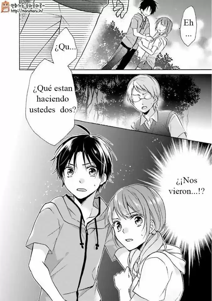 Mikansei Lovers (2014) - Capítulo 9 - Página 35 - LectorTMOo