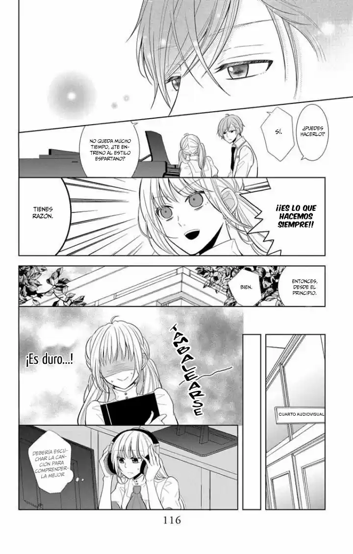 Mikansei Pianist (2016) - Capítulo 2 - Página 13 - LectorTMOo