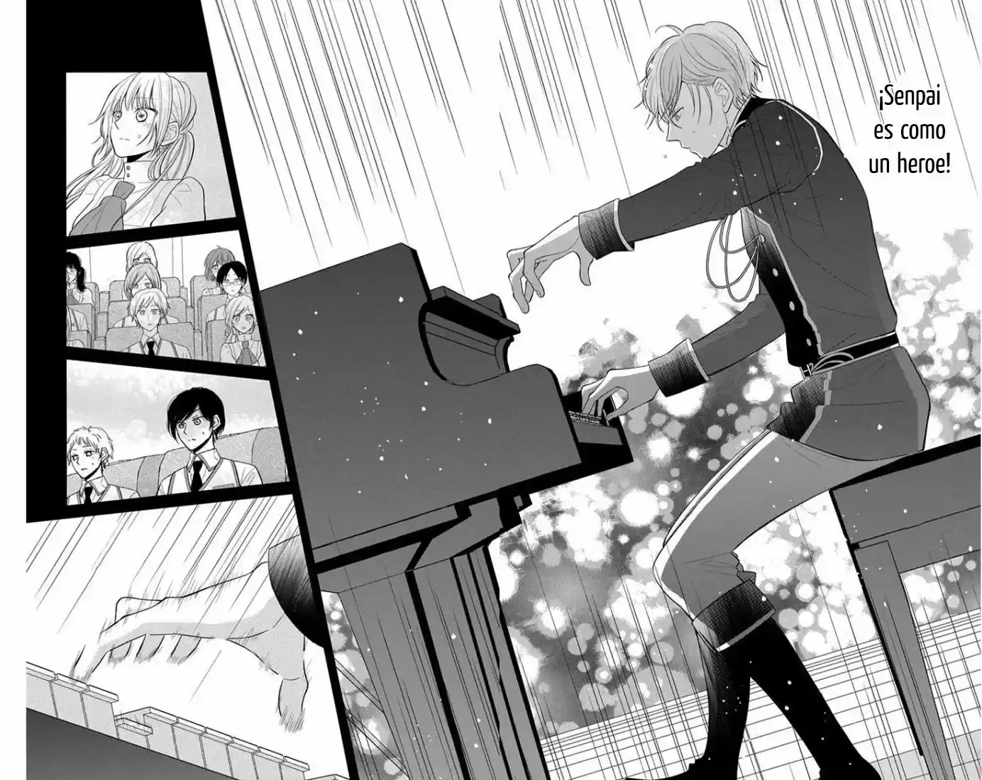 Mikansei Pianist (2016) - Capítulo 2 - Página 27 - LectorTMOo