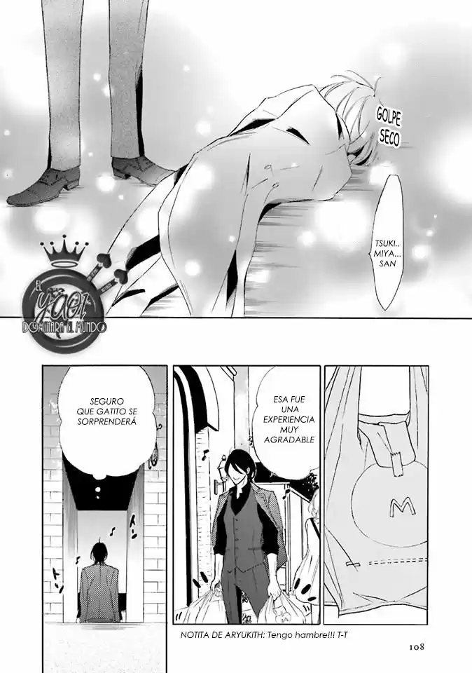 Mikazuki Kottouhinten no Kaban Neko (2017) - Capítulo 4 - Página 11 - LectorTMOo