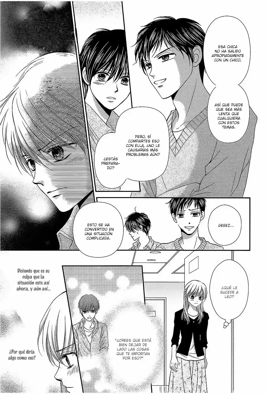 Mikazuki to Nagareboshi (2015) - Capítulo 10 - Página 8 - LectorTMOo