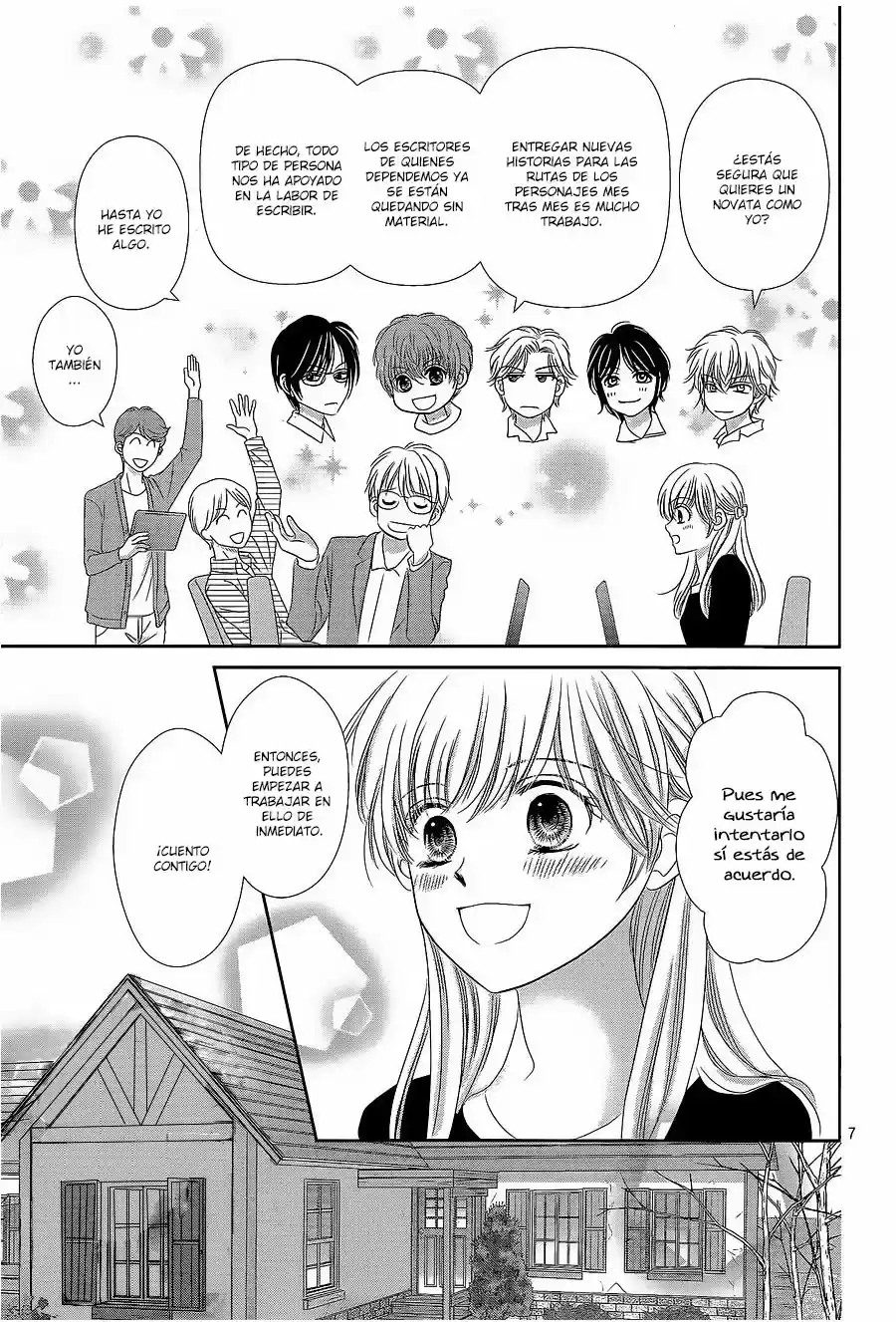 Mikazuki to Nagareboshi (2015) - Capítulo 10 - Página 10 - LectorTMOo