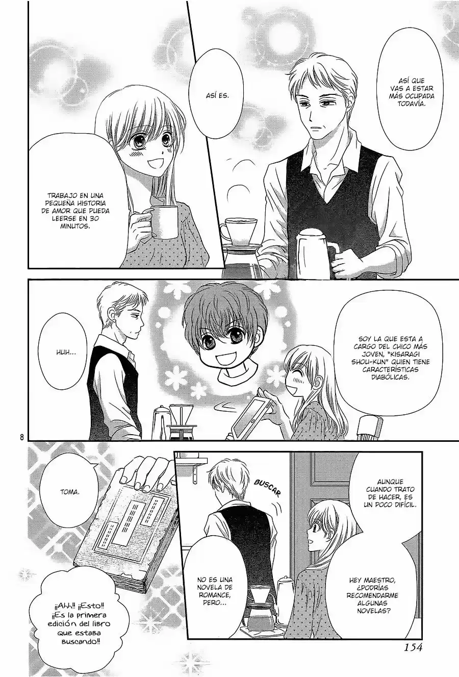 Mikazuki to Nagareboshi (2015) - Capítulo 10 - Página 11 - LectorTMOo