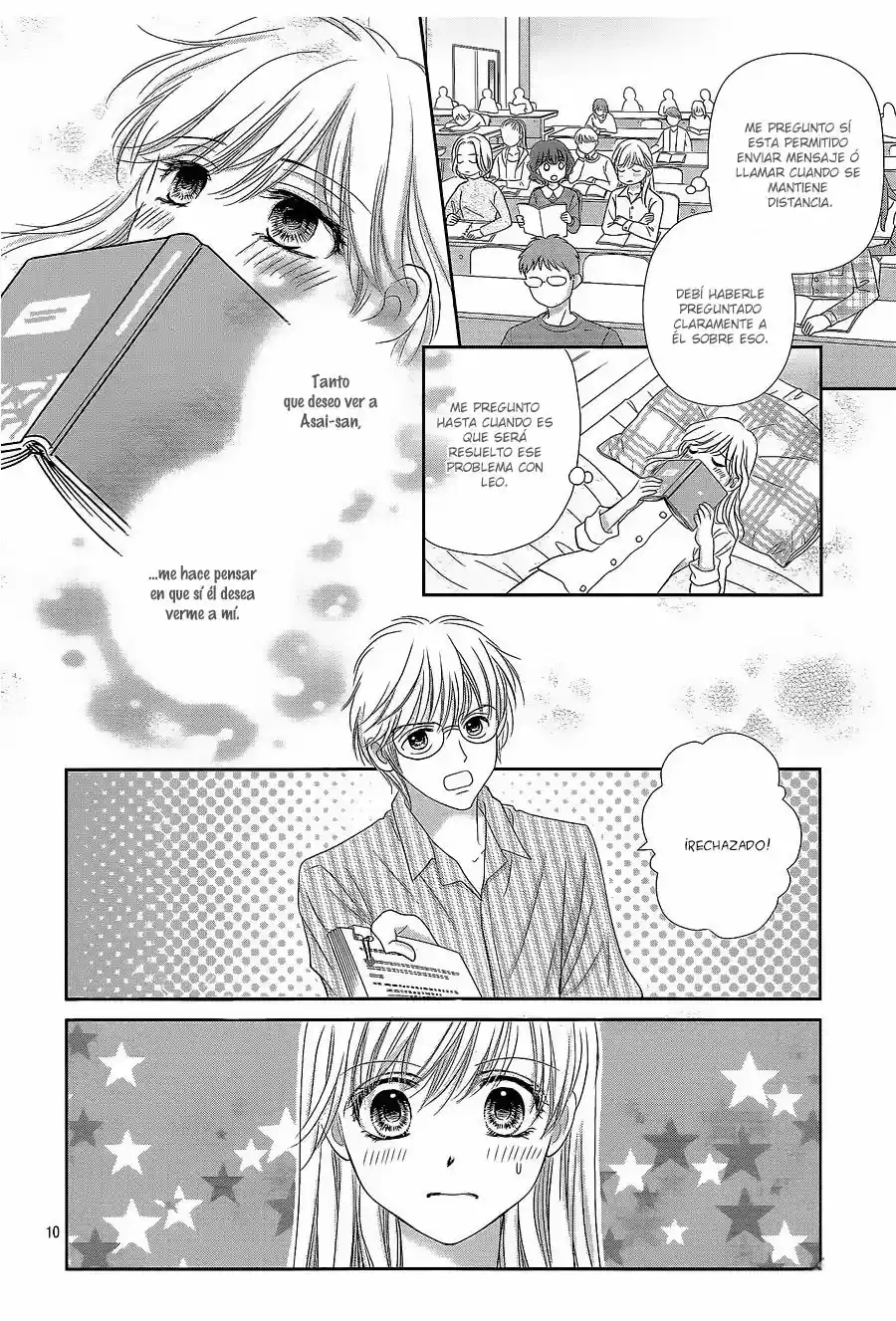 Mikazuki to Nagareboshi (2015) - Capítulo 10 - Página 13 - LectorTMOo
