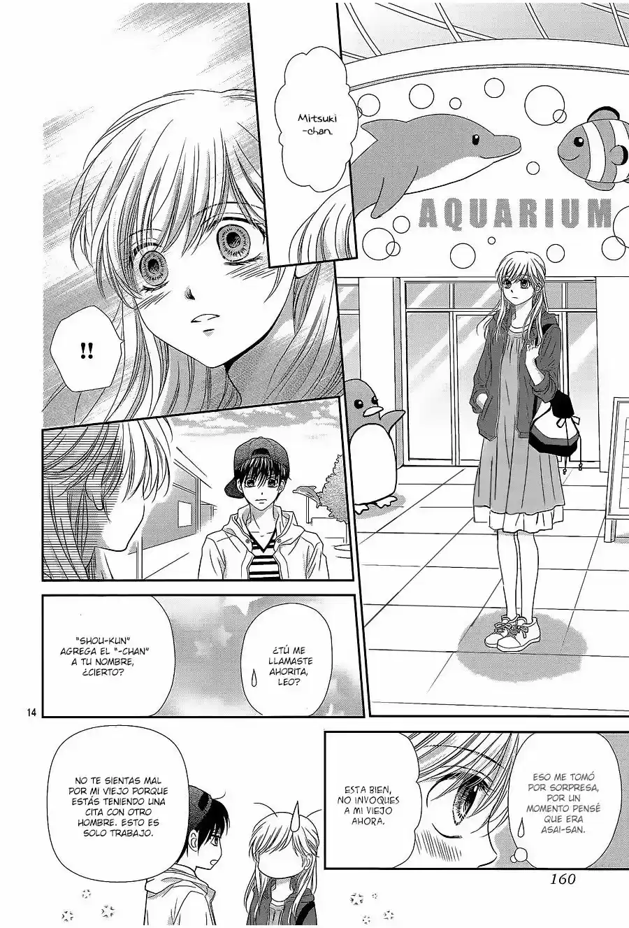 Mikazuki to Nagareboshi (2015) - Capítulo 10 - Página 17 - LectorTMOo