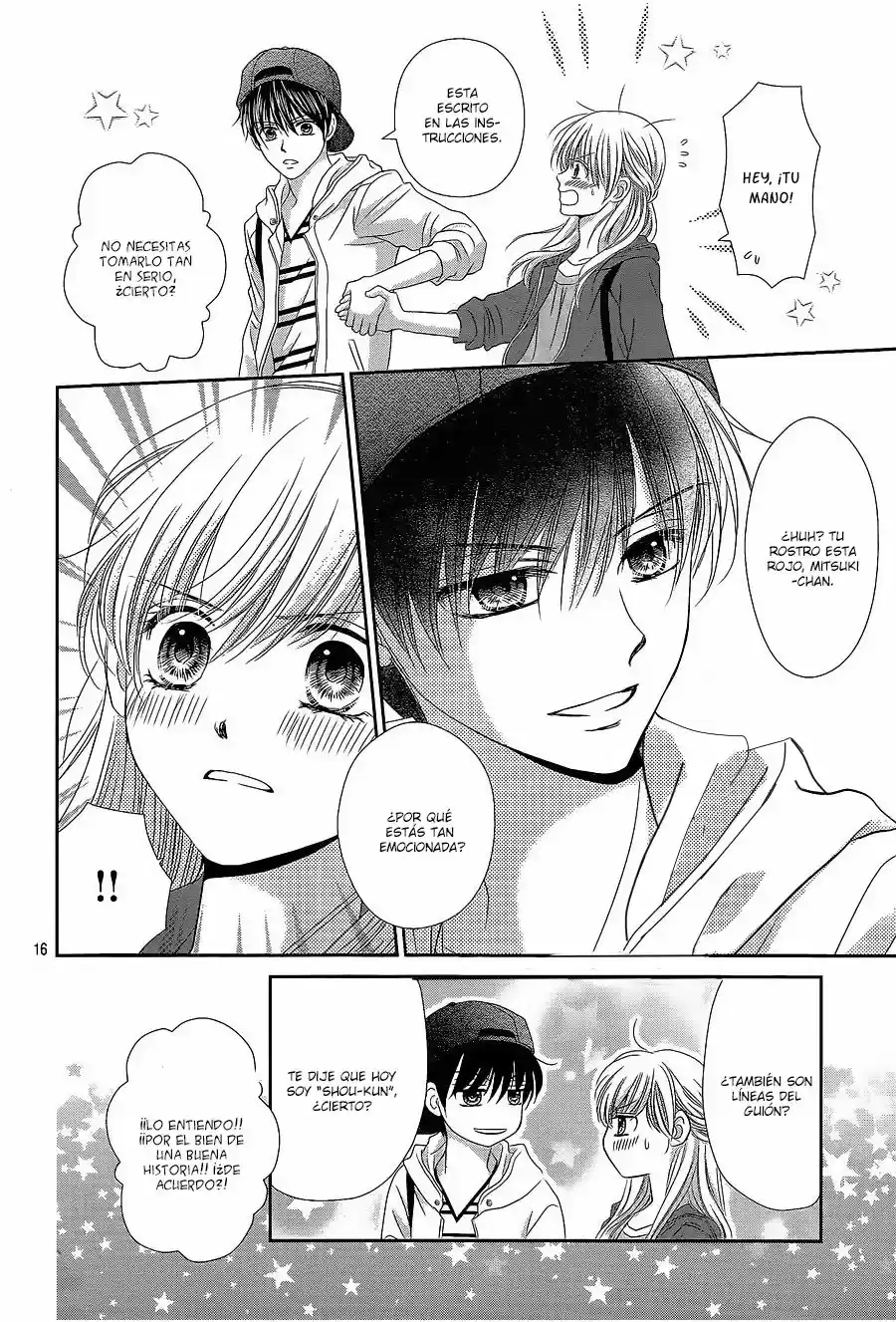 Mikazuki to Nagareboshi (2015) - Capítulo 10 - Página 19 - LectorTMOo