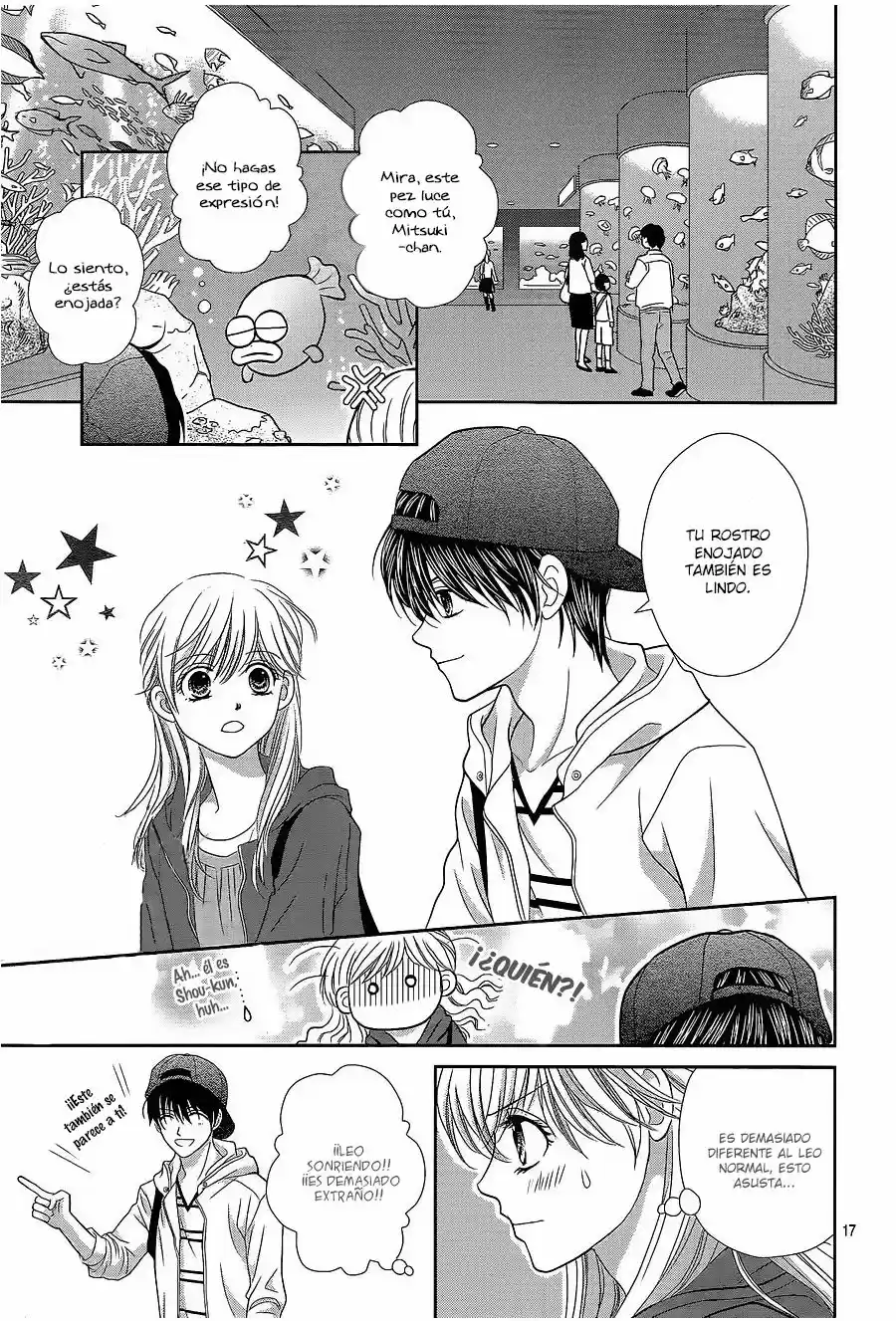 Mikazuki to Nagareboshi (2015) - Capítulo 10 - Página 20 - LectorTMOo