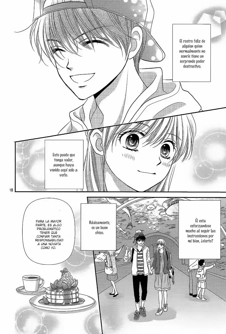 Mikazuki to Nagareboshi (2015) - Capítulo 10 - Página 21 - LectorTMOo