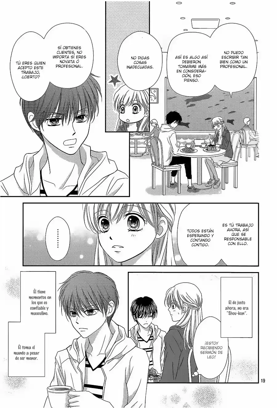 Mikazuki to Nagareboshi (2015) - Capítulo 10 - Página 22 - LectorTMOo