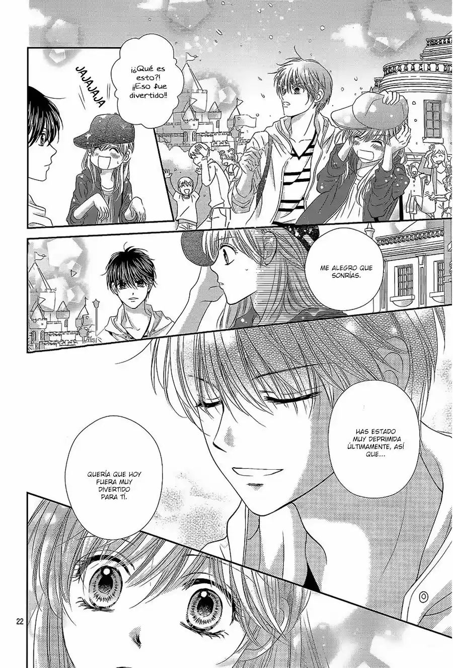 Mikazuki to Nagareboshi (2015) - Capítulo 10 - Página 25 - LectorTMOo