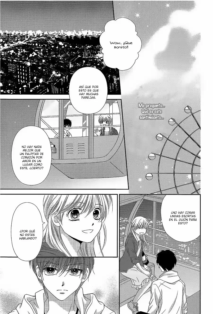 Mikazuki to Nagareboshi (2015) - Capítulo 10 - Página 26 - LectorTMOo
