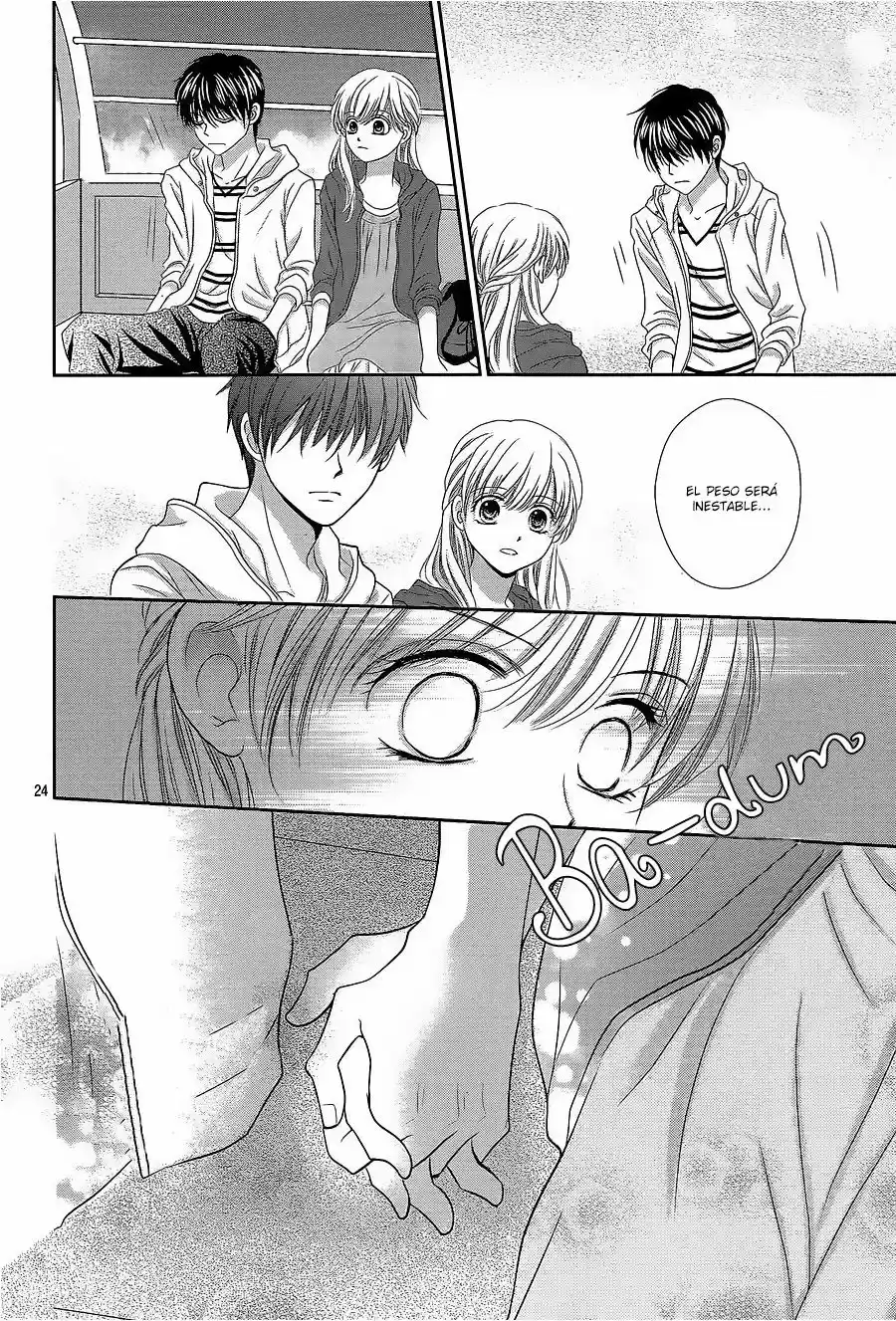 Mikazuki to Nagareboshi (2015) - Capítulo 10 - Página 27 - LectorTMOo