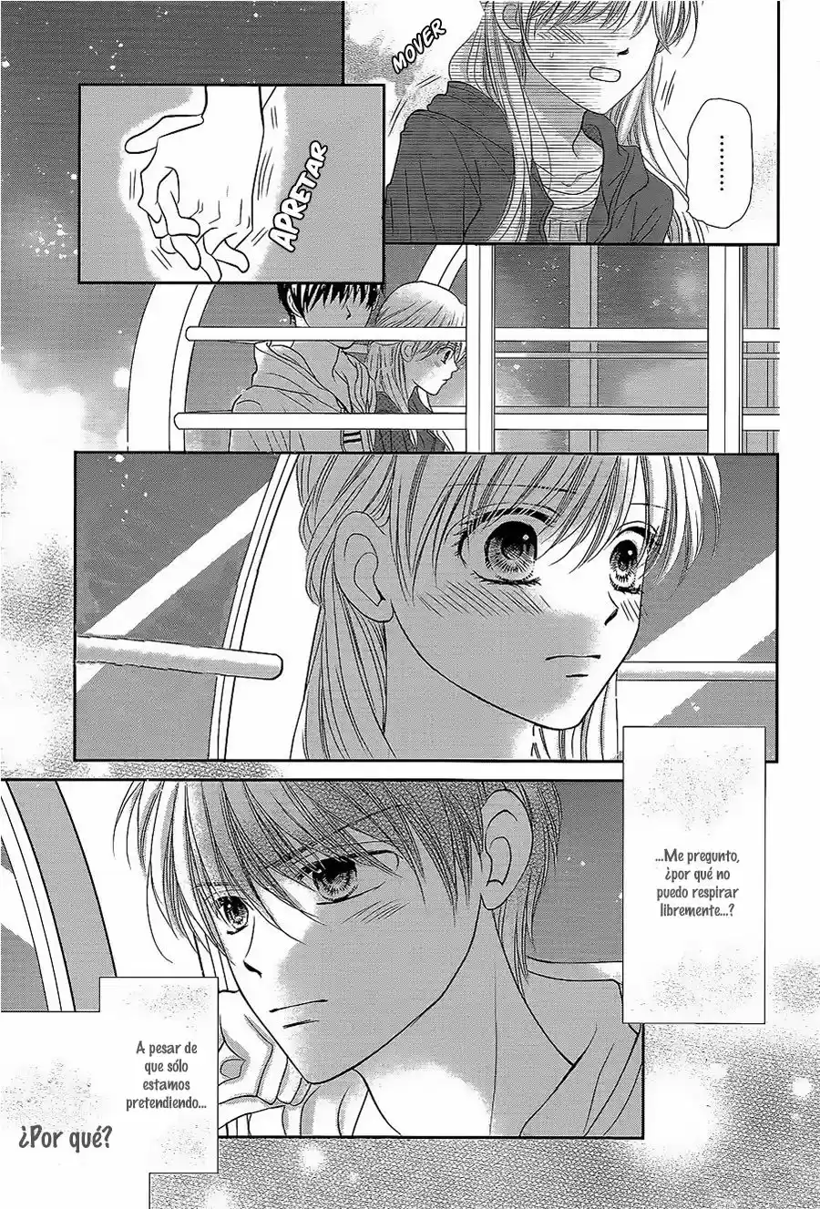 Mikazuki to Nagareboshi (2015) - Capítulo 10 - Página 28 - LectorTMOo