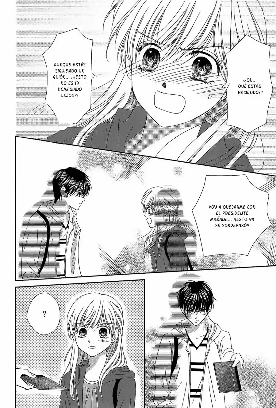 Mikazuki to Nagareboshi (2015) - Capítulo 10 - Página 31 - LectorTMOo