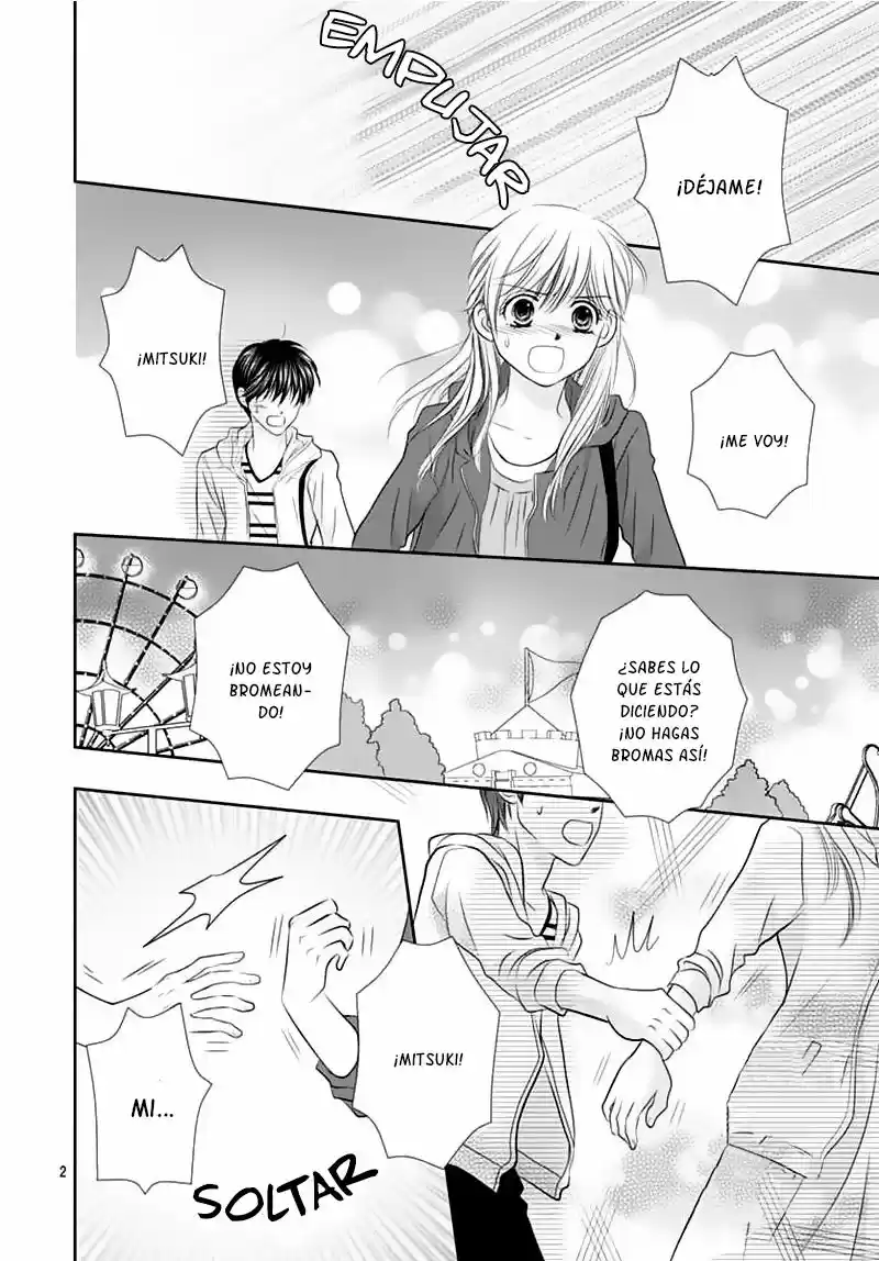 Mikazuki to Nagareboshi (2015) - Capítulo 11 - Página 5 - LectorTMOo