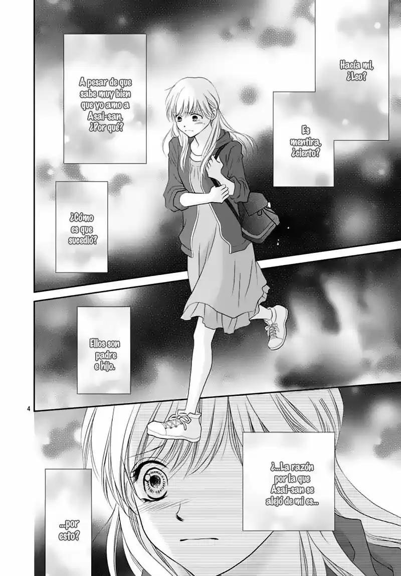 Mikazuki to Nagareboshi (2015) - Capítulo 11 - Página 7 - LectorTMOo
