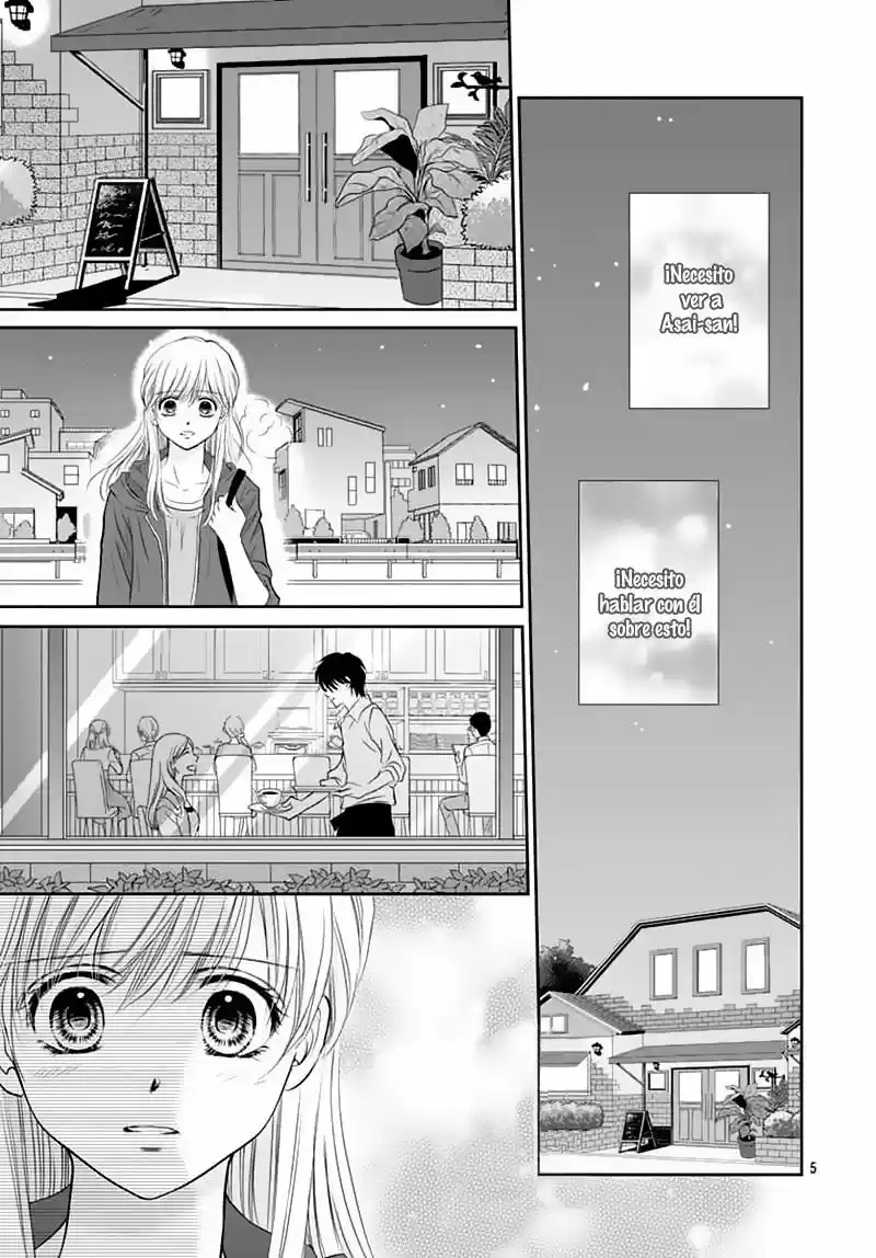 Mikazuki to Nagareboshi (2015) - Capítulo 11 - Página 8 - LectorTMOo