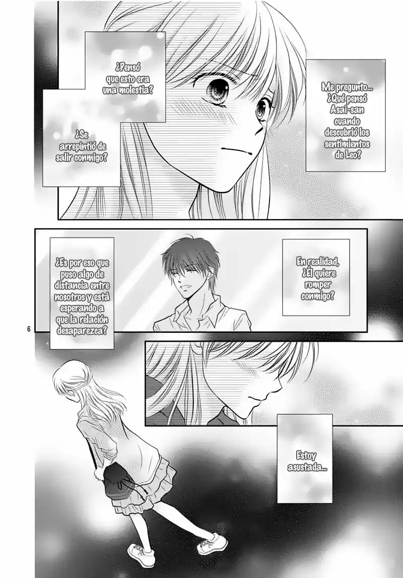 Mikazuki to Nagareboshi (2015) - Capítulo 11 - Página 9 - LectorTMOo