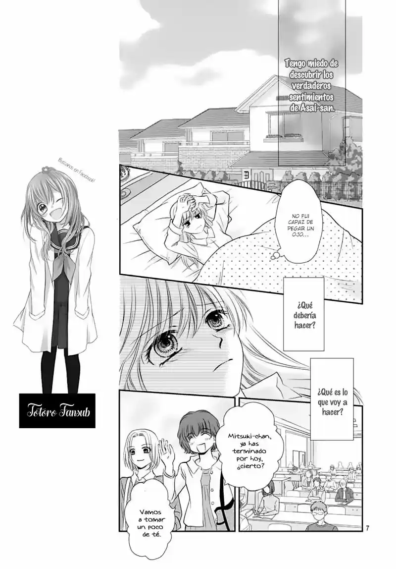 Mikazuki to Nagareboshi (2015) - Capítulo 11 - Página 10 - LectorTMOo