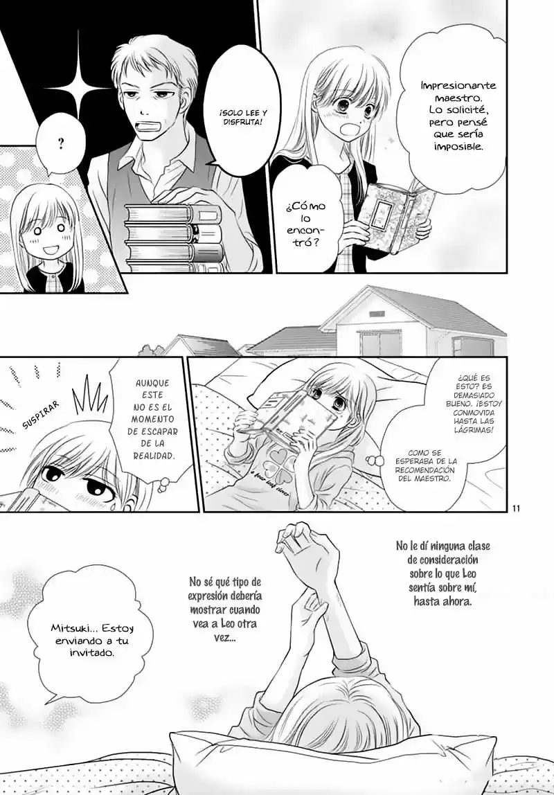 Mikazuki to Nagareboshi (2015) - Capítulo 11 - Página 14 - LectorTMOo