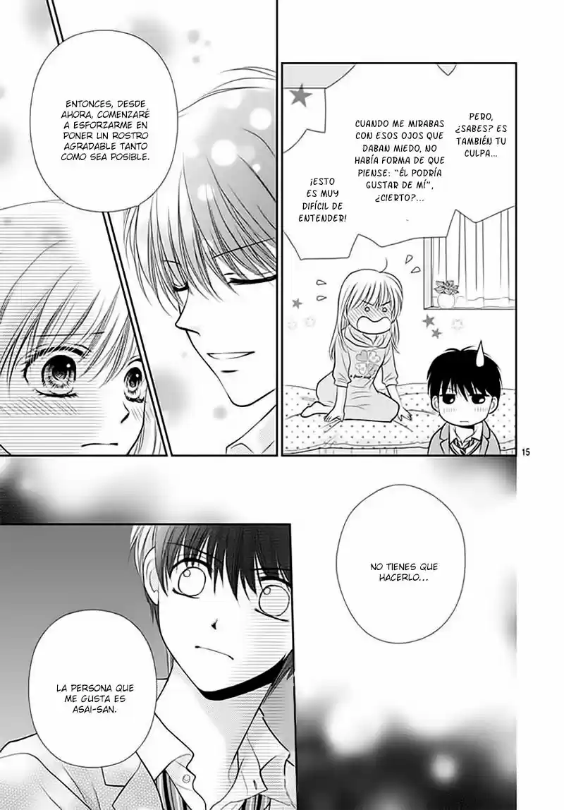 Mikazuki to Nagareboshi (2015) - Capítulo 11 - Página 18 - LectorTMOo
