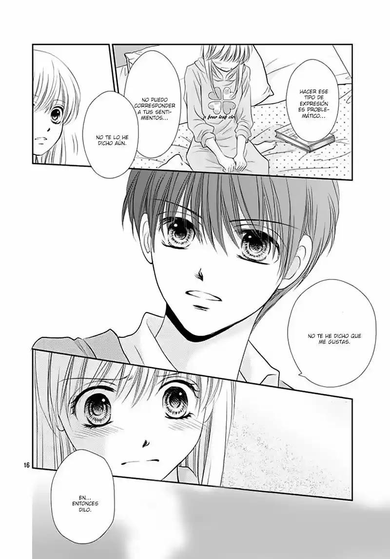 Mikazuki to Nagareboshi (2015) - Capítulo 11 - Página 19 - LectorTMOo