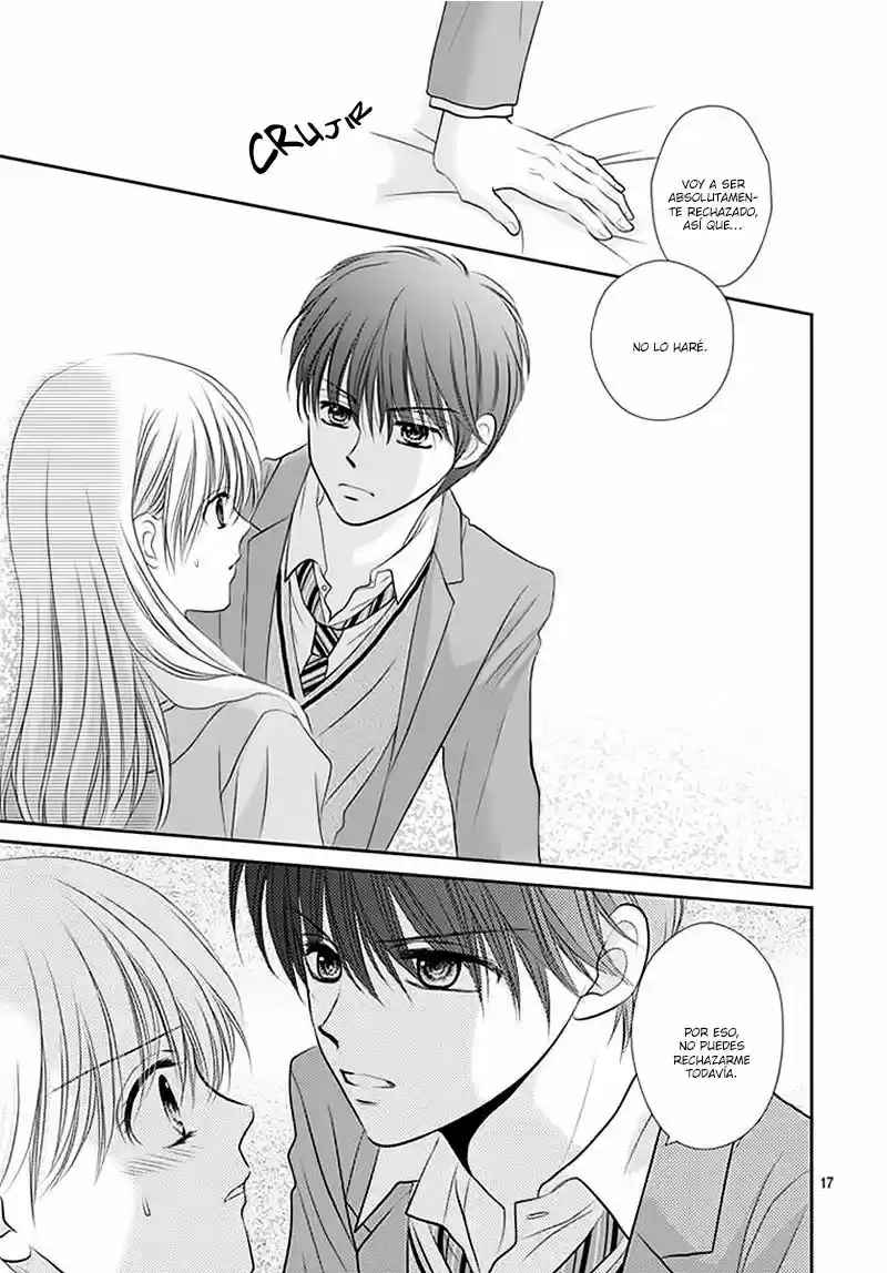 Mikazuki to Nagareboshi (2015) - Capítulo 11 - Página 21 - LectorTMOo