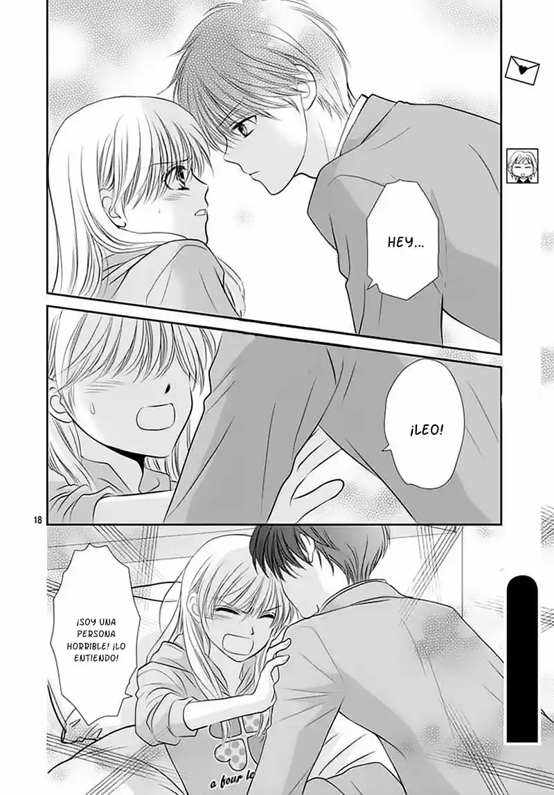 Mikazuki to Nagareboshi (2015) - Capítulo 11 - Página 22 - LectorTMOo