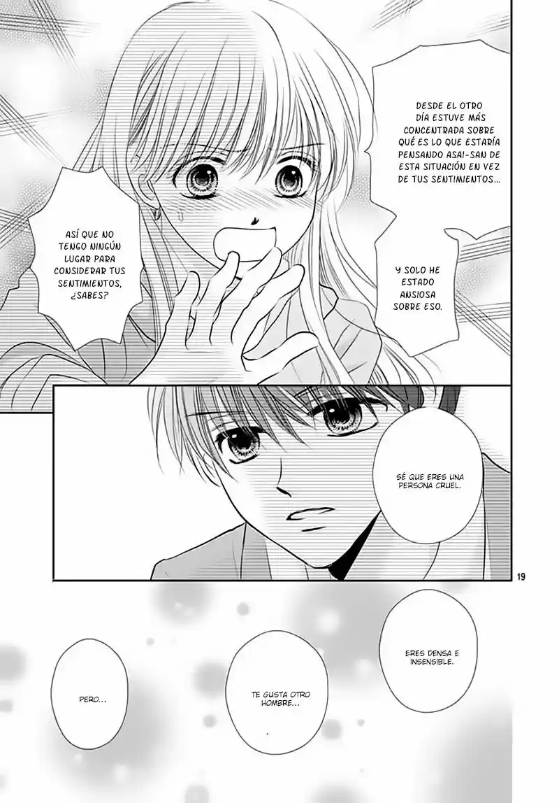 Mikazuki to Nagareboshi (2015) - Capítulo 11 - Página 23 - LectorTMOo