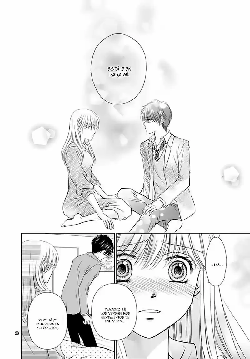 Mikazuki to Nagareboshi (2015) - Capítulo 11 - Página 24 - LectorTMOo