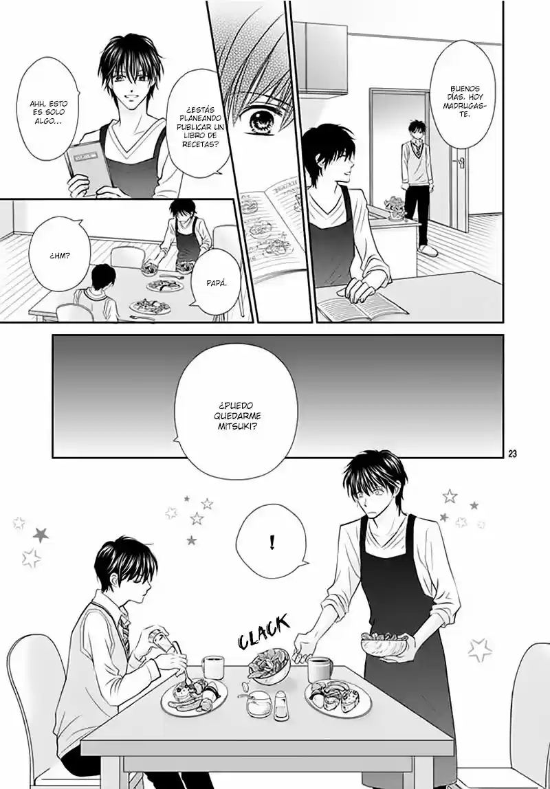 Mikazuki to Nagareboshi (2015) - Capítulo 11 - Página 27 - LectorTMOo