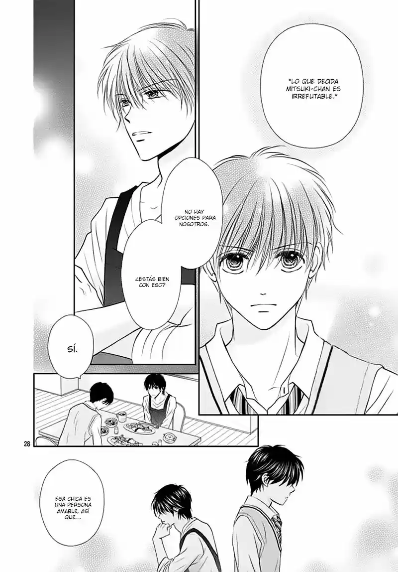 Mikazuki to Nagareboshi (2015) - Capítulo 11 - Página 32 - LectorTMOo