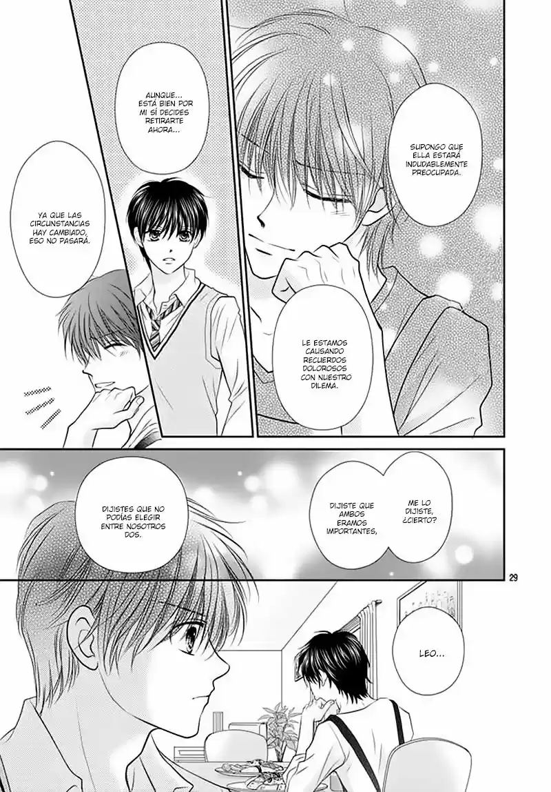 Mikazuki to Nagareboshi (2015) - Capítulo 11 - Página 33 - LectorTMOo