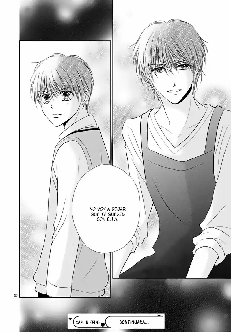 Mikazuki to Nagareboshi (2015) - Capítulo 11 - Página 35 - LectorTMOo