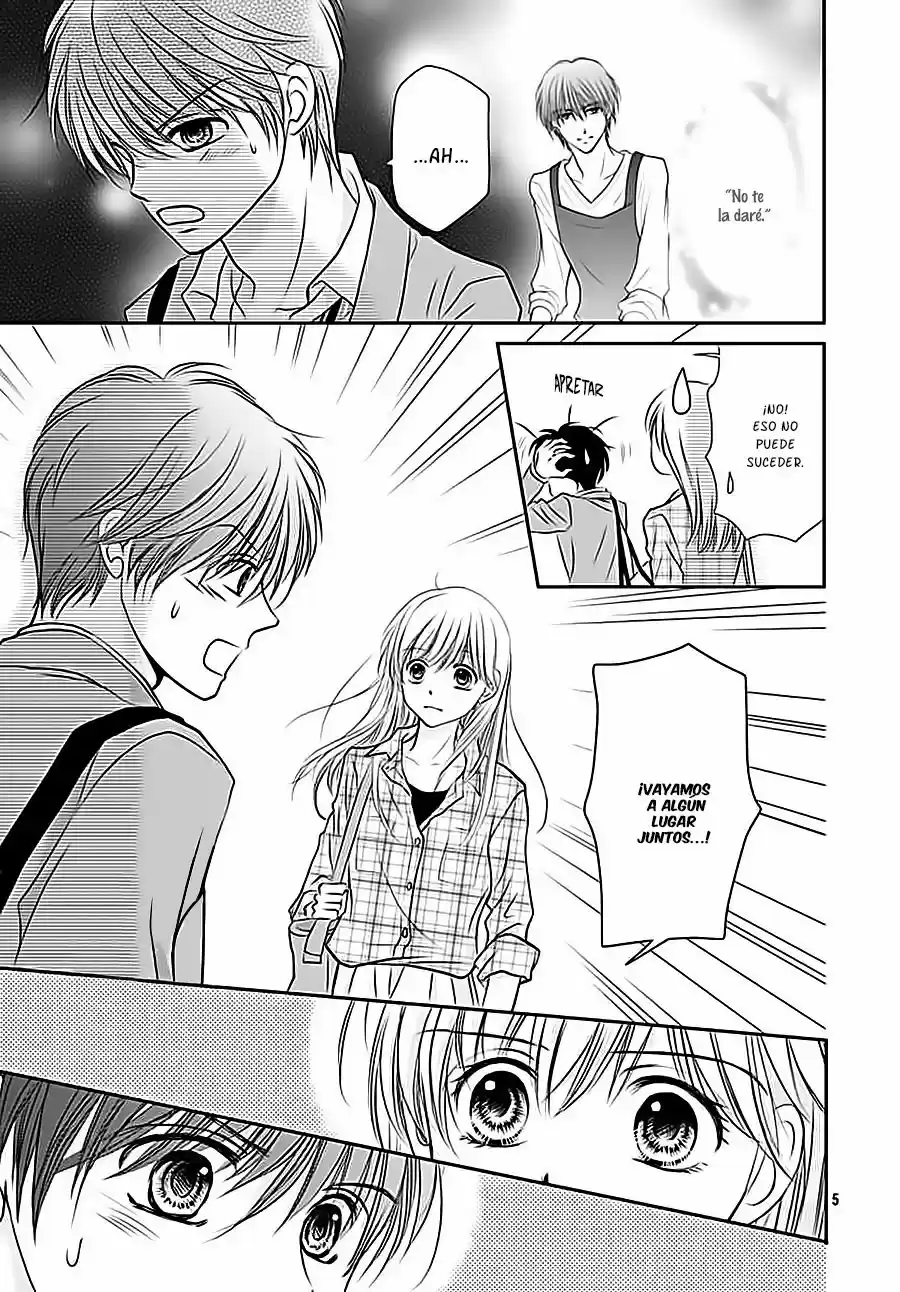 Mikazuki to Nagareboshi (2015) - Capítulo 12 - Página 8 - LectorTMOo
