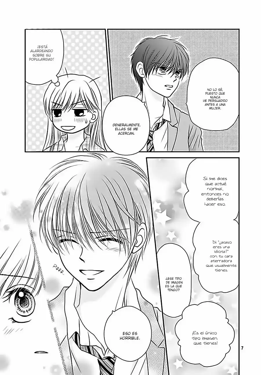 Mikazuki to Nagareboshi (2015) - Capítulo 12 - Página 10 - LectorTMOo